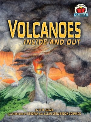 cover image of Volcanoes Inside and Out